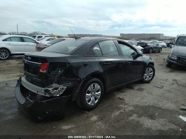 2016 CHEVROLET CRUZE LIMITED LS VIN: 1G1PC5SGXG7148681