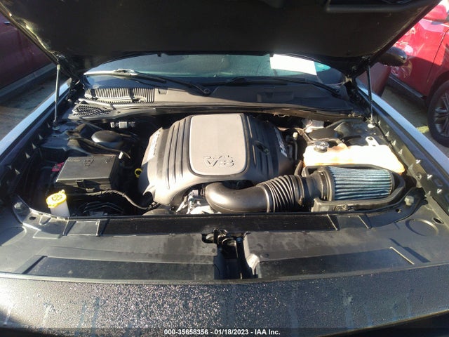 2018 Dodge Challenger, VIN: 2C3CDZBT8JH251797