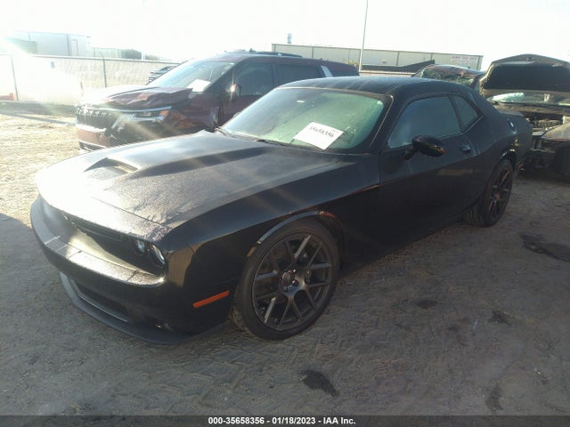 2018 Dodge Challenger, VIN: 2C3CDZBT8JH251797