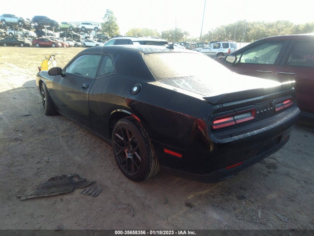 2018 Dodge Challenger, VIN: 2C3CDZBT8JH251797