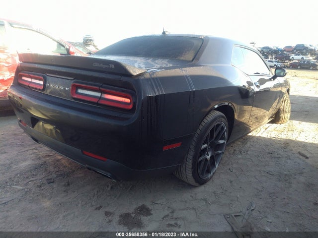 2018 Dodge Challenger, VIN: 2C3CDZBT8JH251797