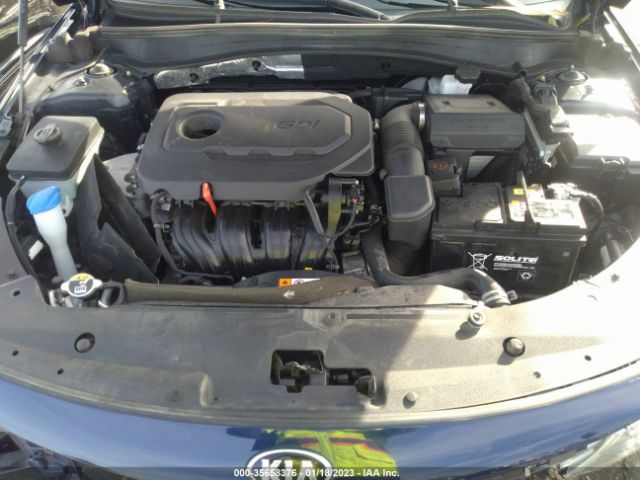 5XXGT4L31LG394582 KIA Optima Lx