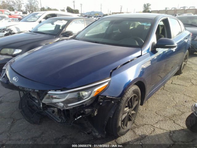 5XXGT4L31LG394582 KIA Optima Lx