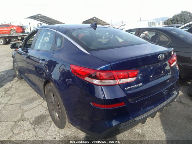 5XXGT4L31LG394582 KIA Optima Lx