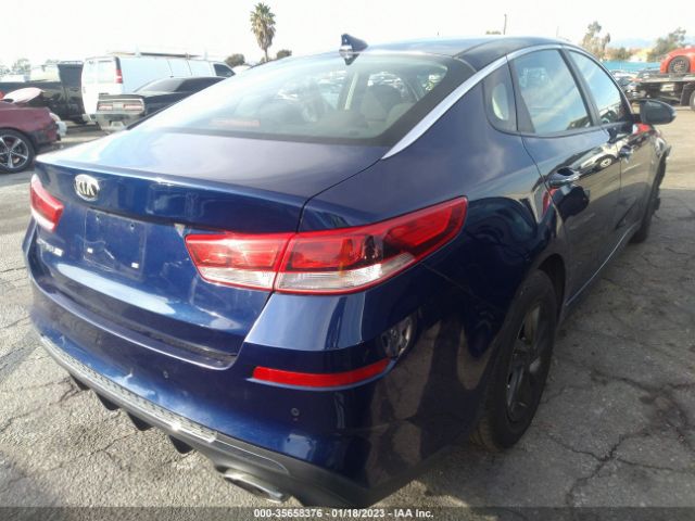 5XXGT4L31LG394582 KIA Optima Lx