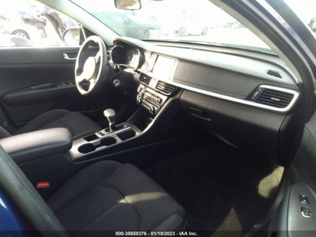 5XXGT4L31LG394582 KIA Optima Lx