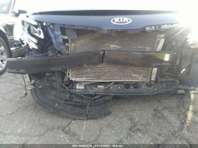 5XXGT4L31LG394582 KIA Optima Lx