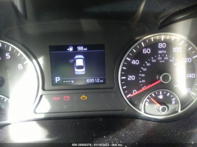 5XXGT4L31LG394582 KIA Optima Lx