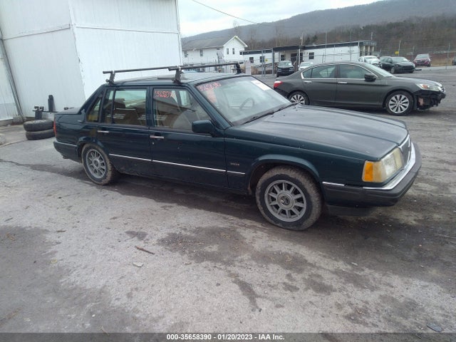 Volvo 960 1994 YV1KS9519R0047141 zdjęcie główne