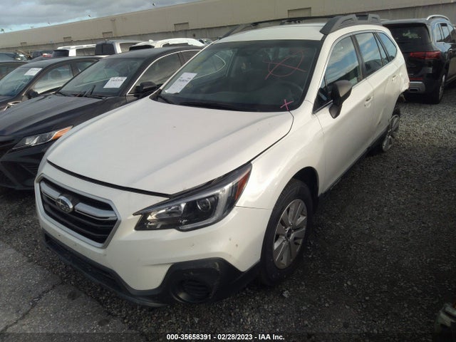 2019 SUBARU OUTBACK VIN: 4S4BSABC4K3358389