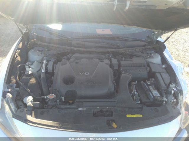 1N4AA6AP6JC380984 Nissan MAXIMA SV