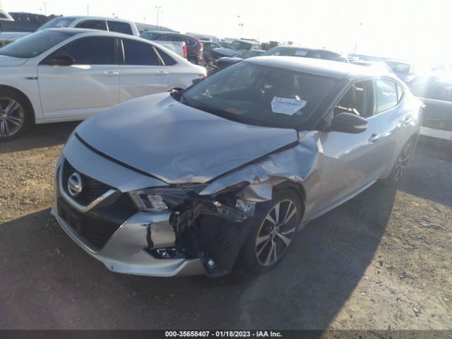 1N4AA6AP6JC380984 Nissan MAXIMA SV