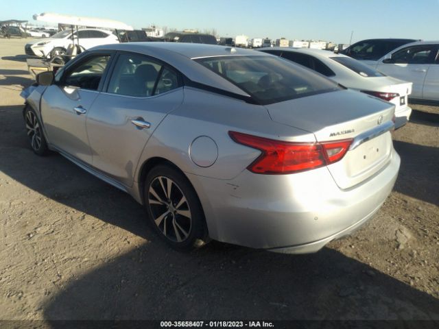 1N4AA6AP6JC380984 Nissan MAXIMA SV