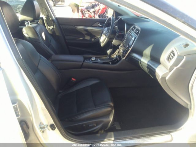 1N4AA6AP6JC380984 Nissan MAXIMA SV
