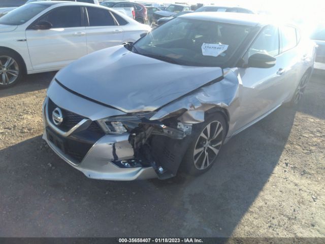 1N4AA6AP6JC380984 Nissan MAXIMA SV
