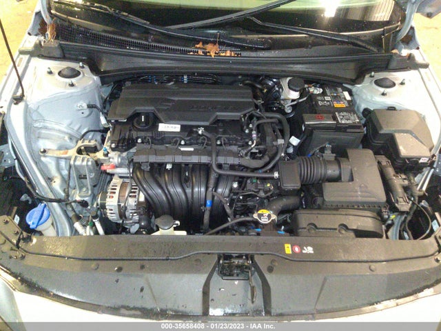 2022 HYUNDAI ELANTRA SEL VIN: 5NPLS4AG0NH064558