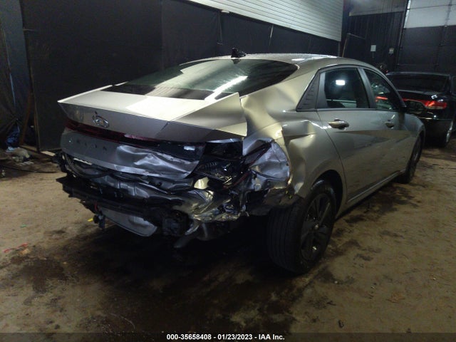 2022 HYUNDAI ELANTRA SEL VIN: 5NPLS4AG0NH064558