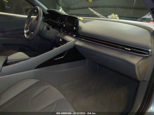 2022 HYUNDAI ELANTRA SEL VIN: 5NPLS4AG0NH064558
