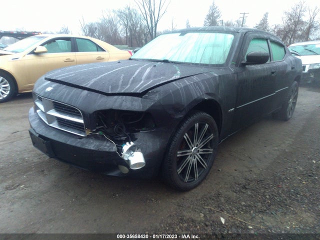 Dodge CHARGER R/T 2007 2B3KK53H07H633428 Image 2
