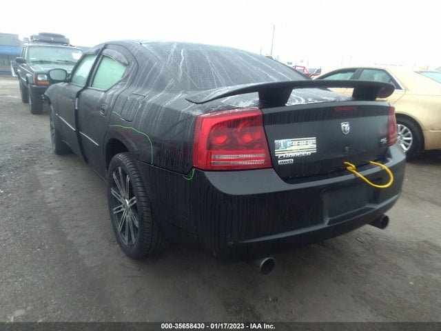 Dodge CHARGER R/T 2007 2B3KK53H07H633428 Image 4