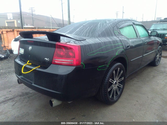 Dodge CHARGER R/T 2007 2B3KK53H07H633428 Image 5