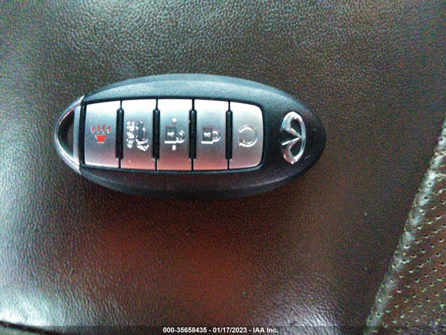 2014 INFINITI QX60 VIN: 5N1AL0MM0EC501318