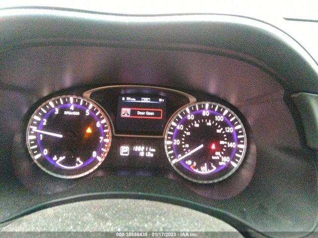 2014 INFINITI QX60 VIN: 5N1AL0MM0EC501318