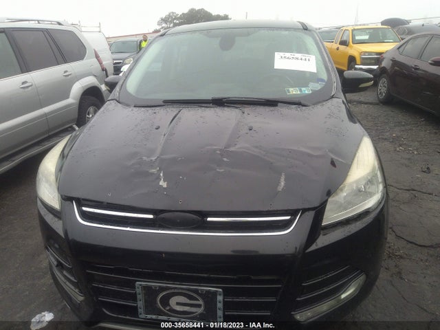 2013 FORD ESCAPE SEL VIN: 1FMCU9HX2DUB47552