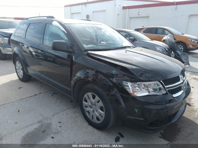 2020 Dodge Journey, VIN: 3C4PDCAB2LT278734