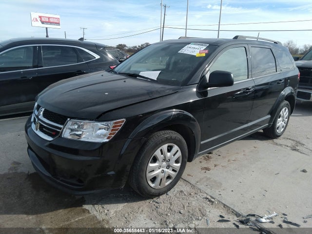 2020 Dodge Journey, VIN: 3C4PDCAB2LT278734