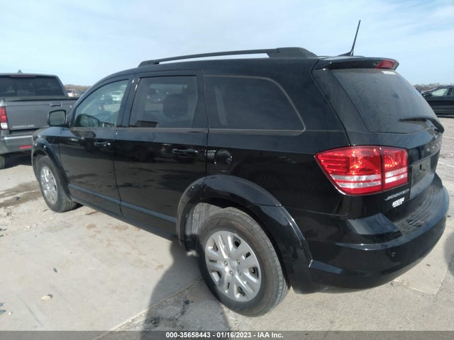 2020 Dodge Journey, VIN: 3C4PDCAB2LT278734