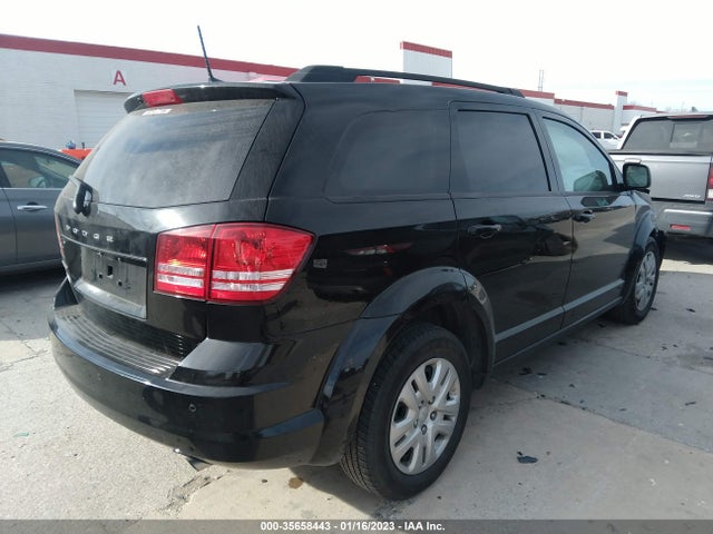 2020 Dodge Journey, VIN: 3C4PDCAB2LT278734