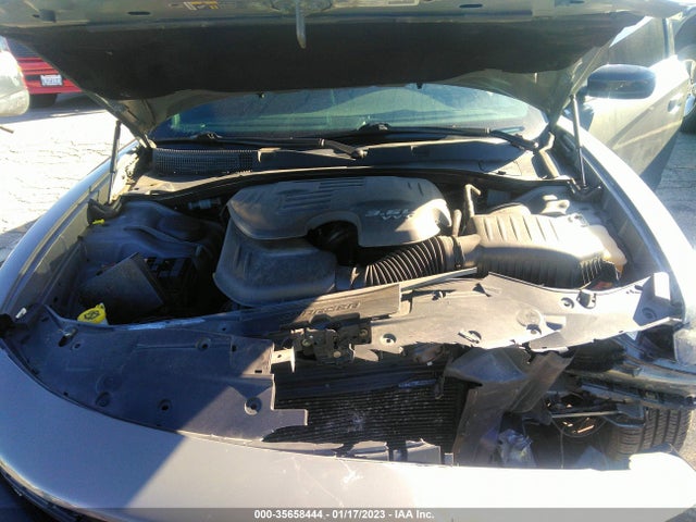 Dodge Charger Sxt Plus 2018 2C3CDXHG6JH289494 Image 10