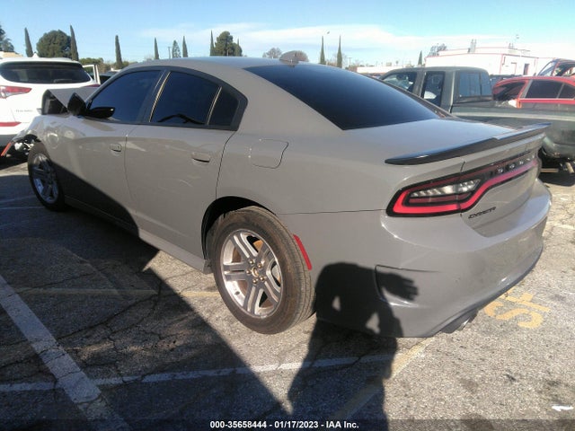 Dodge Charger Sxt Plus 2018 2C3CDXHG6JH289494 Image 3