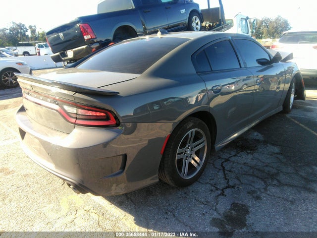 Dodge Charger Sxt Plus 2018 2C3CDXHG6JH289494 Image 4