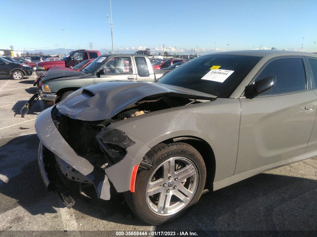 Dodge Charger Sxt Plus 2018 2C3CDXHG6JH289494 Image 6