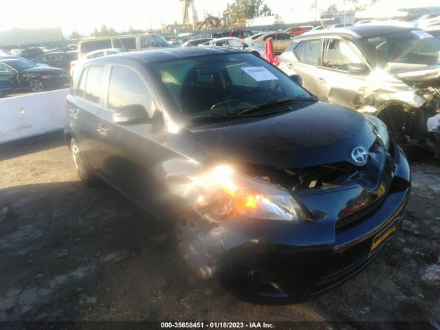 2014 Scion XD, VIN: JTKKUPB44E1044843