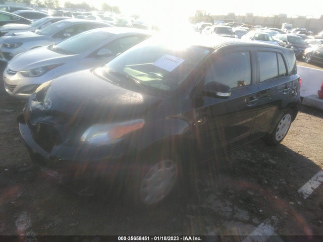 2014 Scion XD, VIN: JTKKUPB44E1044843