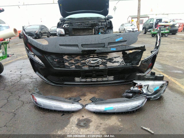 2022 Hyundai Kona, VIN: KM8K3CA34NU849229