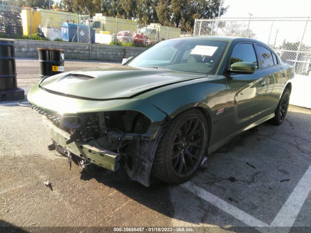2C3CDXGJ3KH736023 Dodge Charger Scat Pack