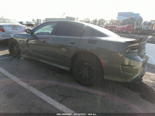 2C3CDXGJ3KH736023 Dodge Charger Scat Pack