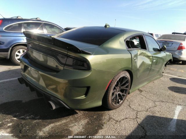 2C3CDXGJ3KH736023 Dodge Charger Scat Pack
