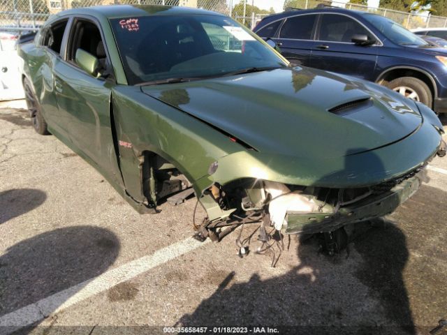 2C3CDXGJ3KH736023 Dodge Charger Scat Pack