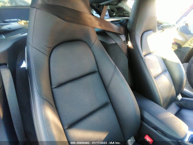 2019 Porsche 718, VIN: WP0AA2A82KS261445