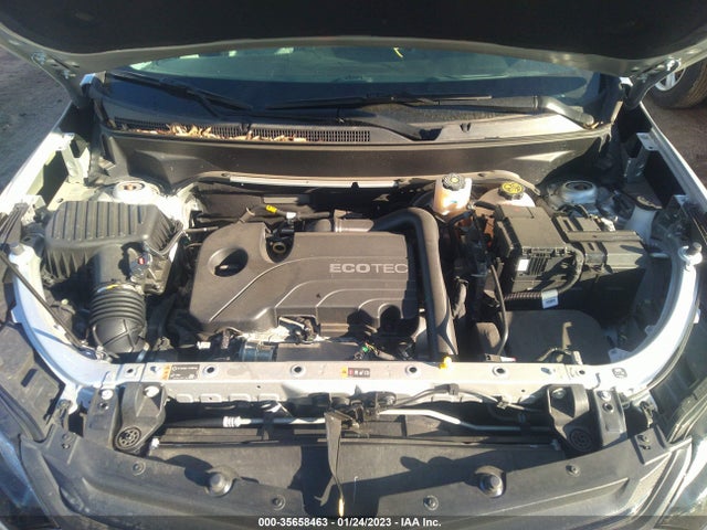 Chevrolet EQUINOX LS 2021 3GNAXHEV4MS164733 Image 10