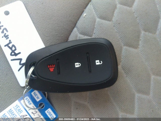 Chevrolet EQUINOX LS 2021 3GNAXHEV4MS164733 Image 11