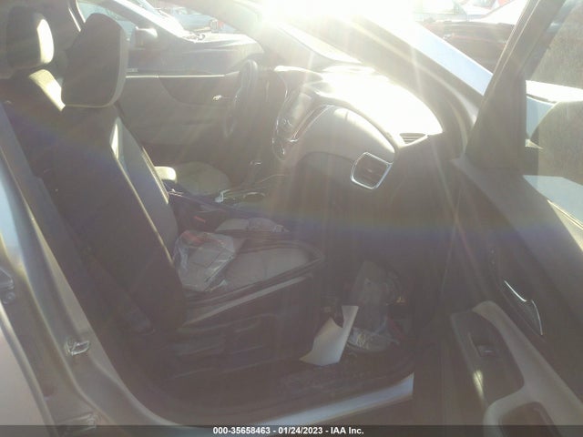 Chevrolet EQUINOX LS 2021 3GNAXHEV4MS164733 Image 5