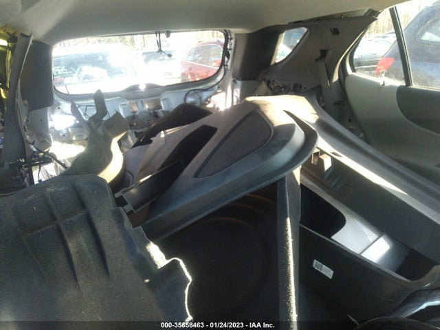 Chevrolet EQUINOX LS 2021 3GNAXHEV4MS164733 Image 8