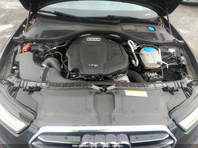 WAUG8AFC4HN103383 Audi A6 Premium Plus
