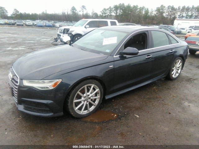WAUG8AFC4HN103383 Audi A6 Premium Plus